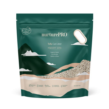 Nurture Pro Tofu Cat Litter Original 7L (6 Packs)